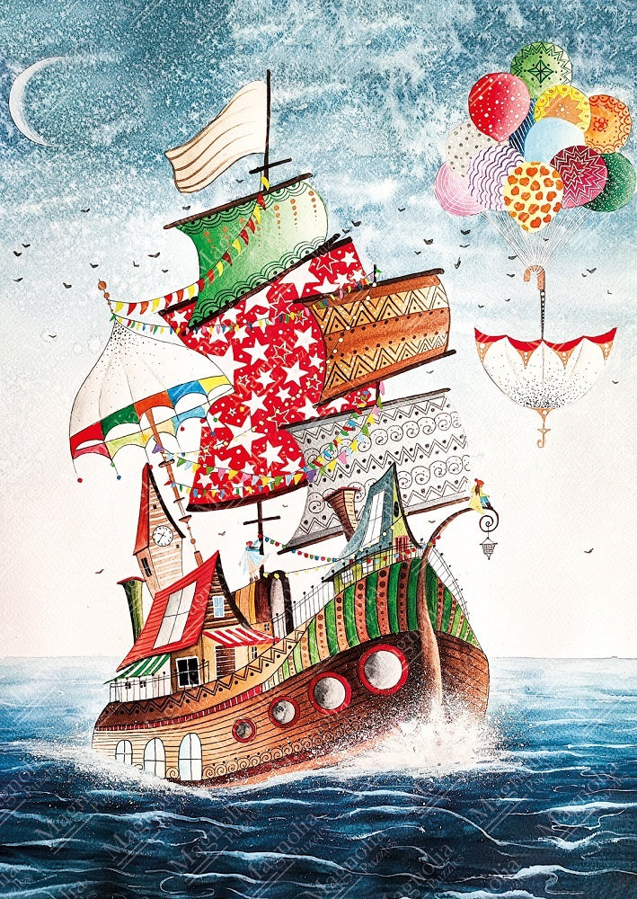Free Ship – Fairplay Puzzles