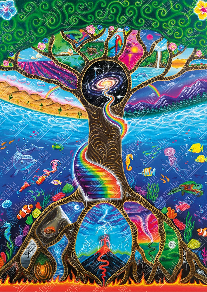 The Real Journey – Fairplay Puzzles