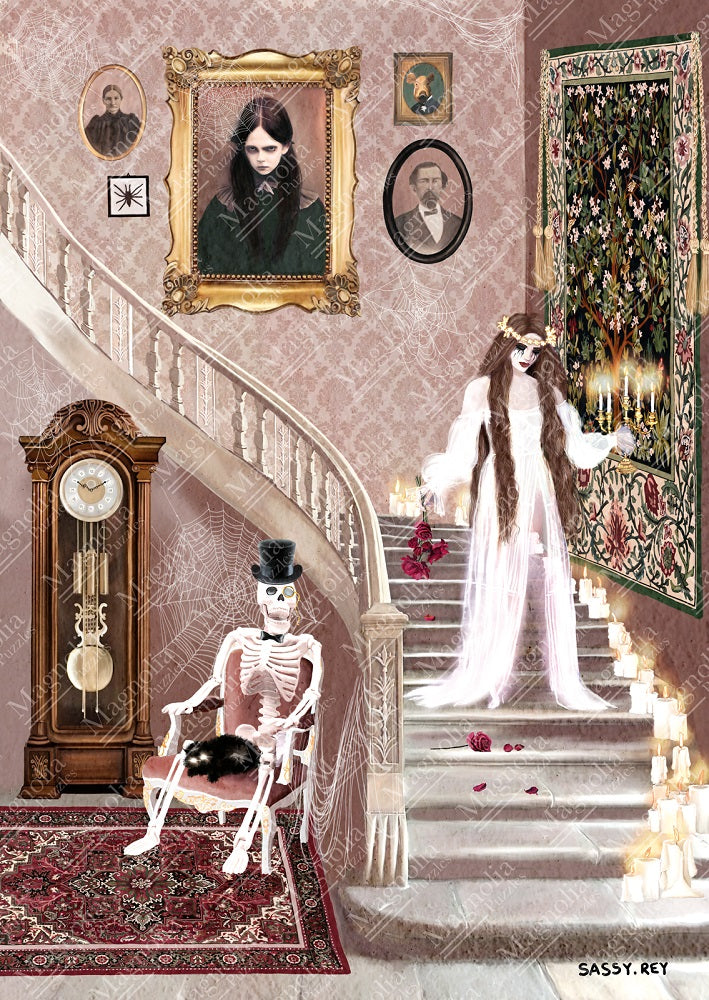 Ghost Bride – Fairplay Puzzles