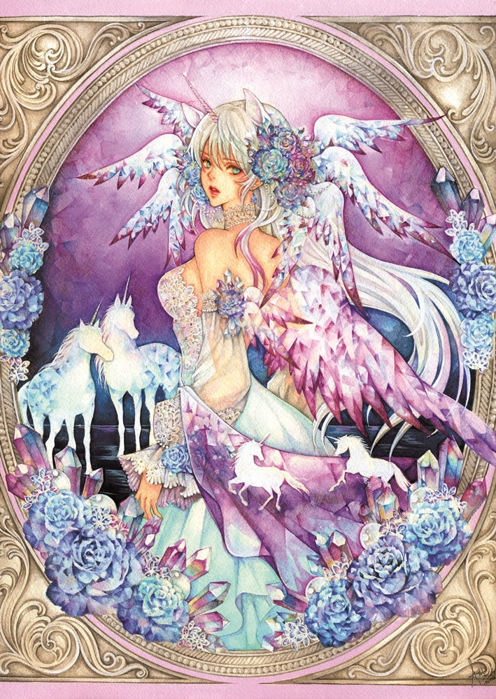 Crystal Unicorn – Fairplay Puzzles