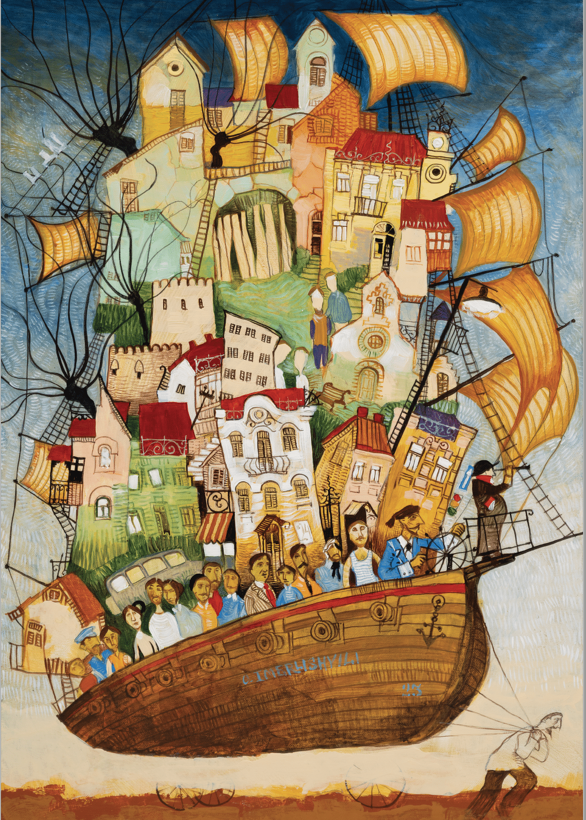 Big Travel – Fairplay Puzzles