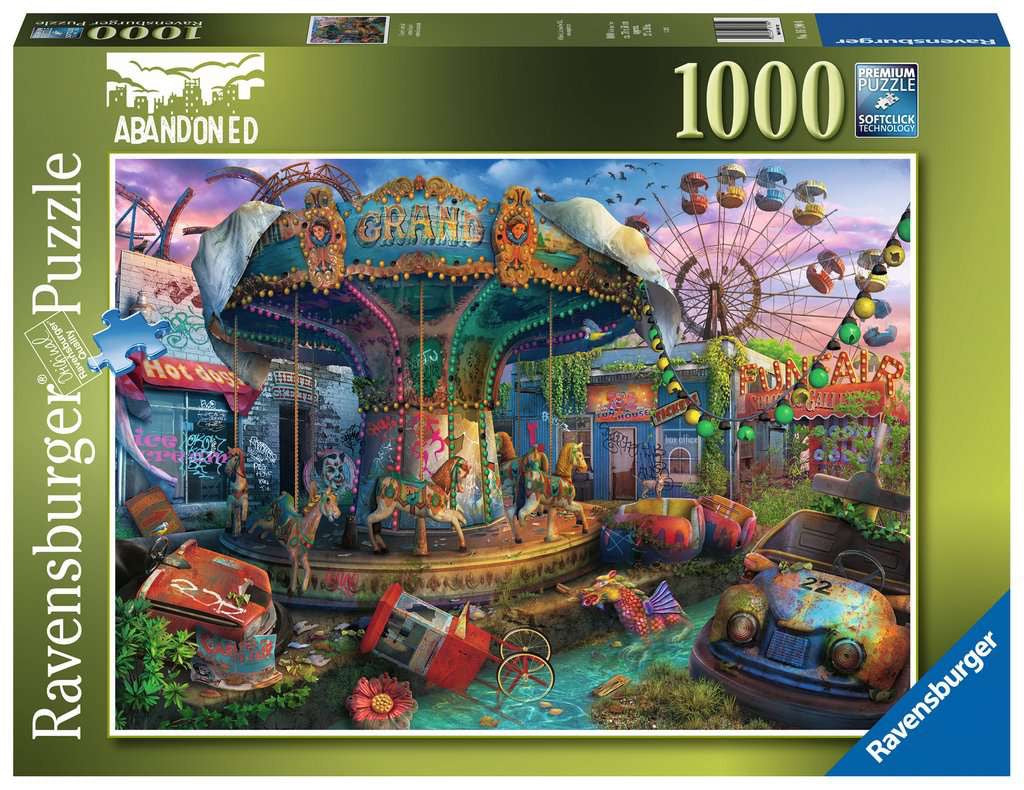 Gloomy Carnival – Fairplay Puzzles