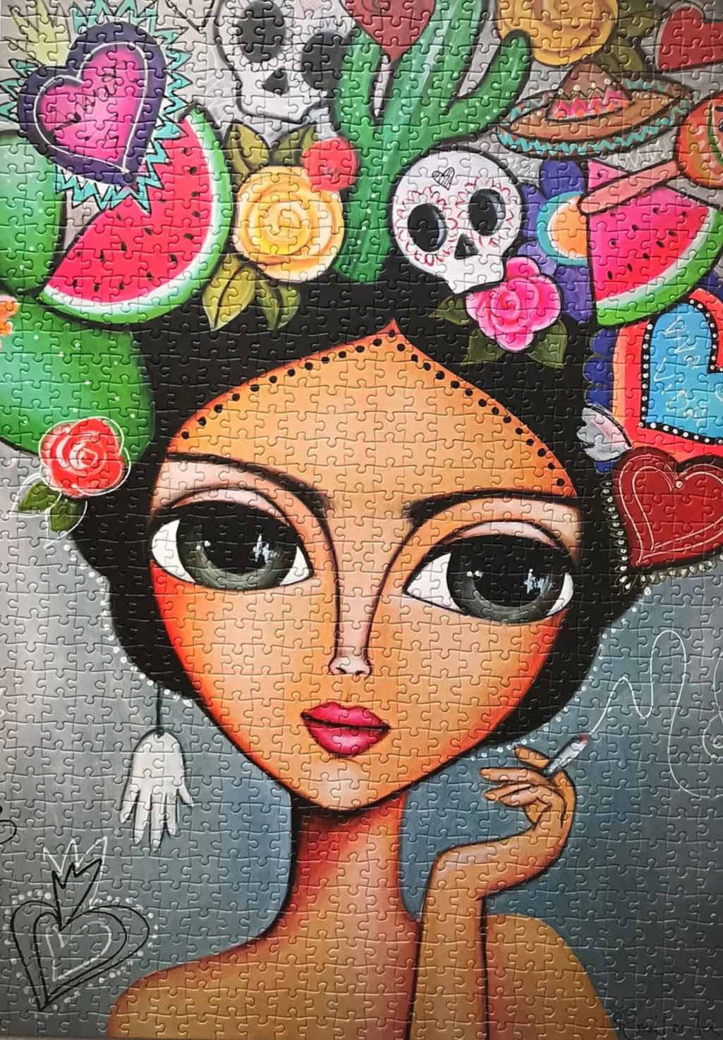 Frida – Fairplay Puzzles