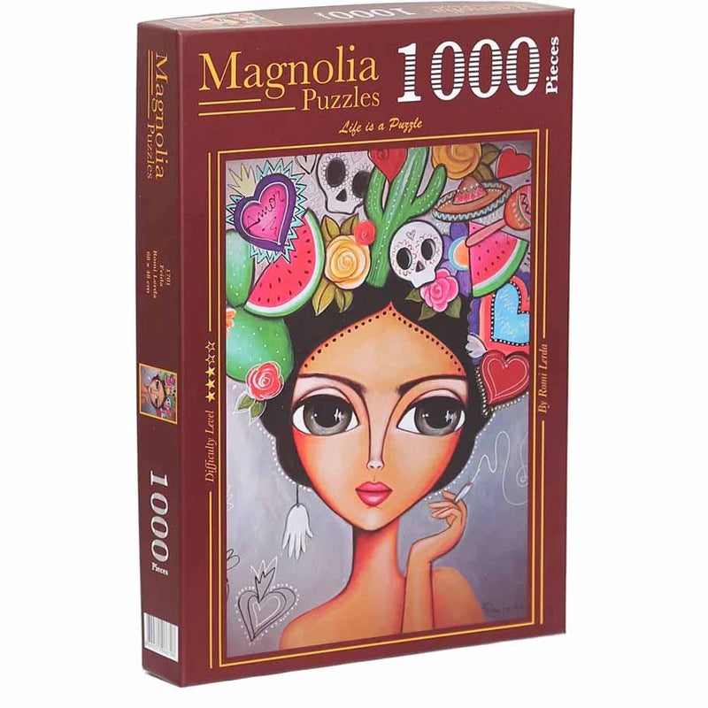 Frida – Fairplay Puzzles