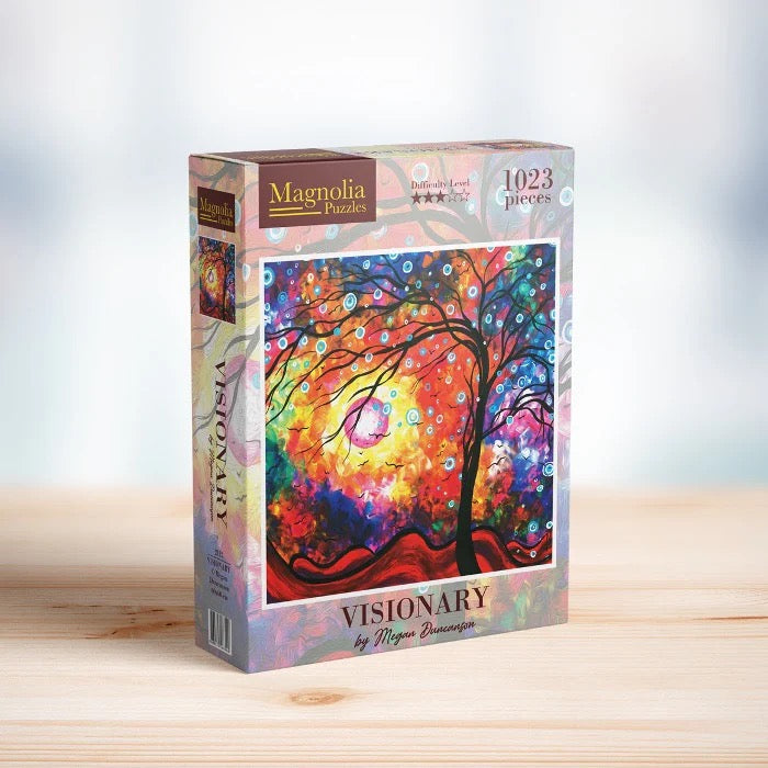 Visionary – Fairplay Puzzles