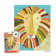 Colorful Lion