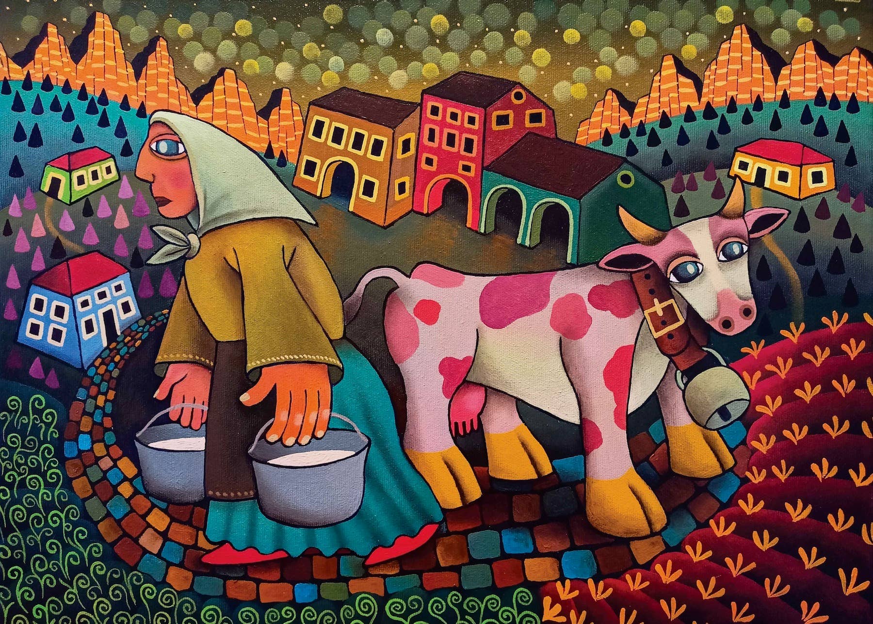 My Cow – Fairplay Puzzles