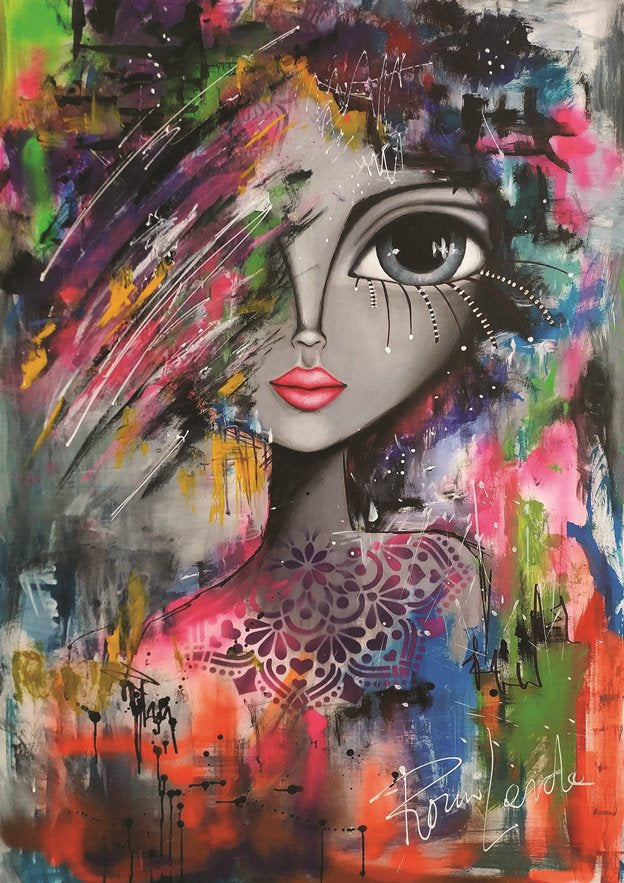 Chaotic Beauty - | Fairplay Puzzles – Fairplay Puzzles