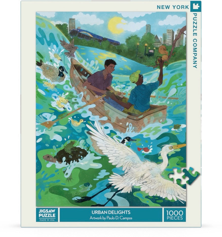 Urban Delights- | Fairplay Puzzles – Fairplay Puzzles