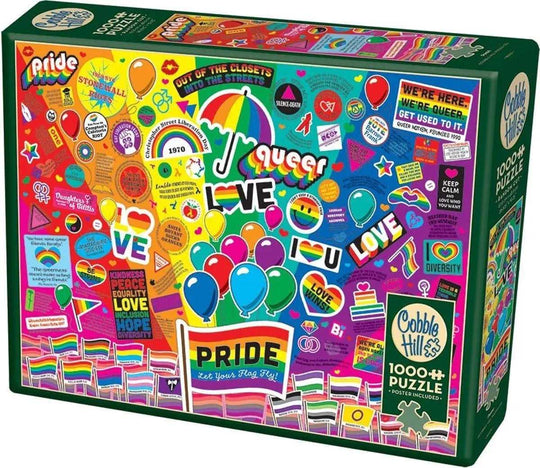 Pride - Fairplay Puzzles