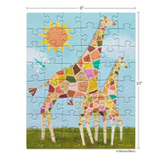 Sunshine Giraffes