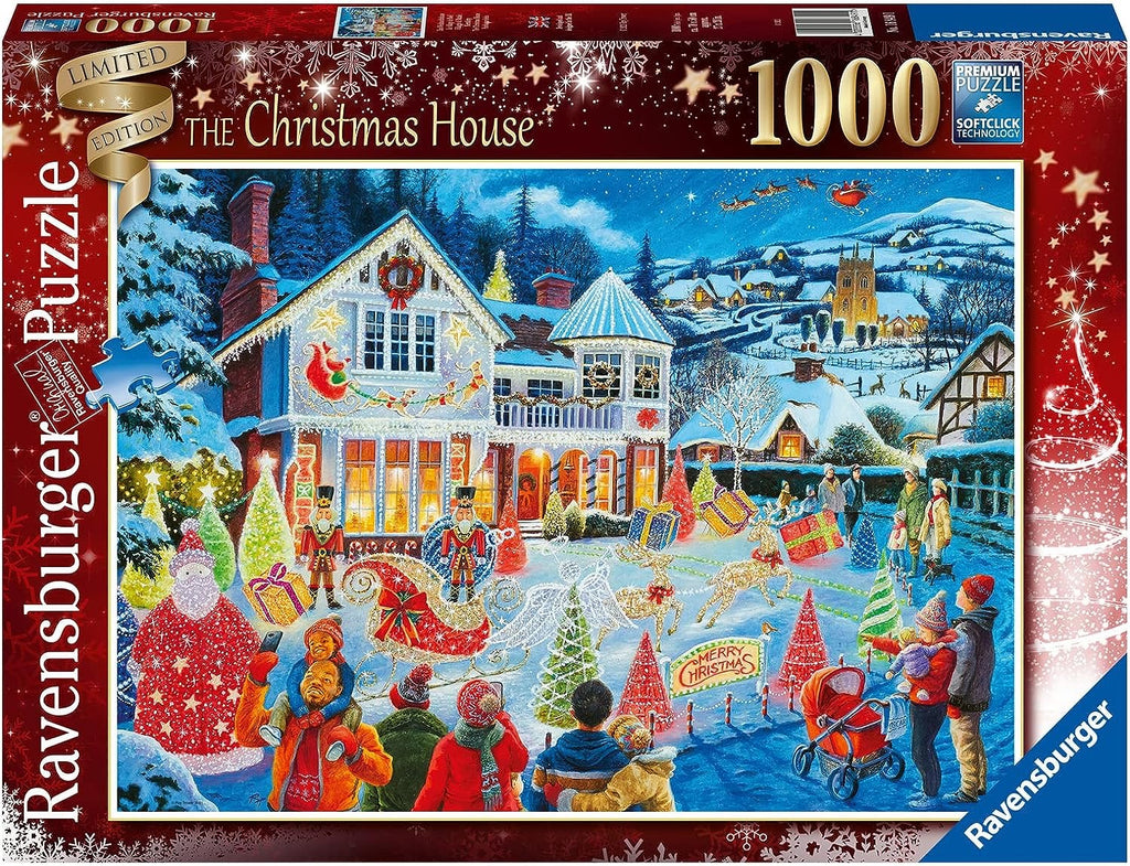The Christmas House – Fairplay Puzzles