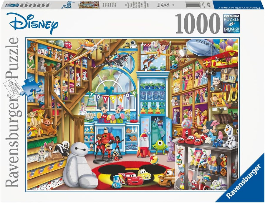 Disney & Pixar Toy Store