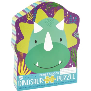 Dinosaur Shaped Box Puzzle