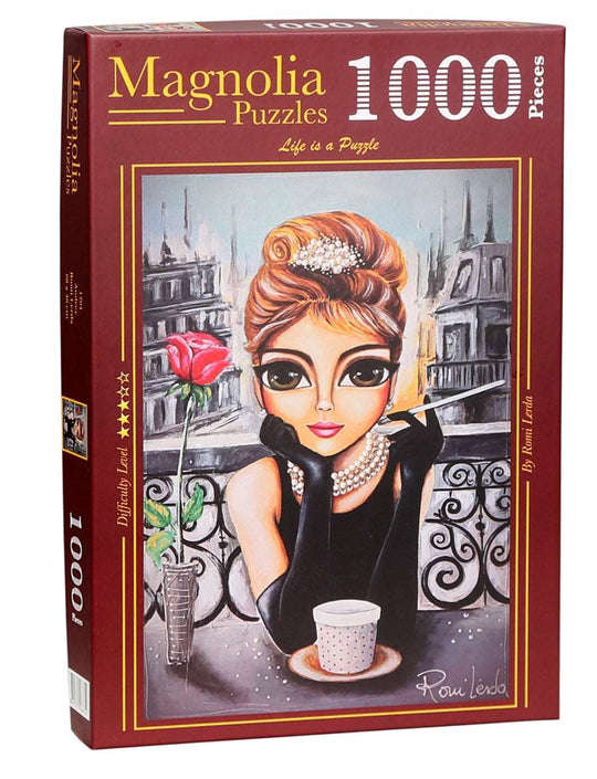 Audrey - | Fairplay Puzzles