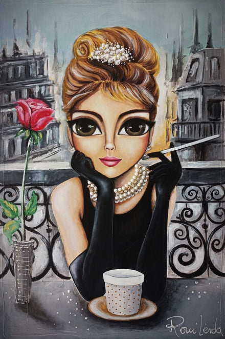 Audrey - | Fairplay Puzzles