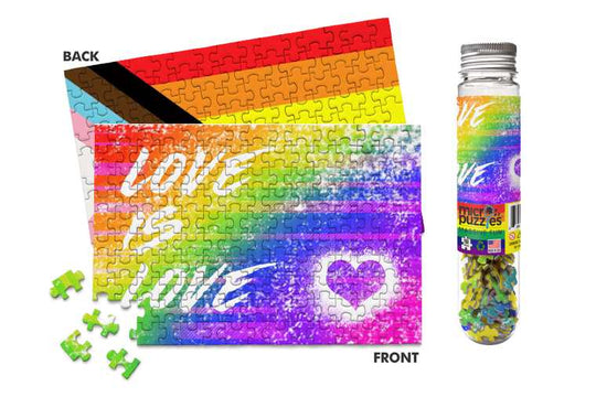 Love is Love - Fairplay Puzzles