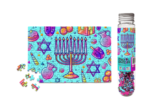 Hanukkah-Festival of Lights
