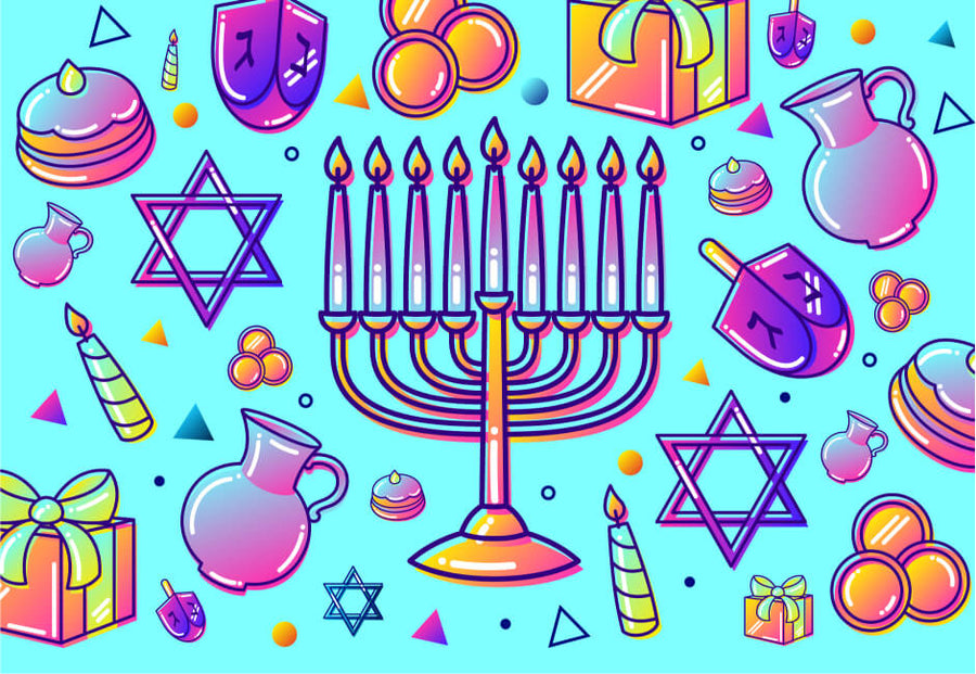 Hanukkah-Festival of Lights