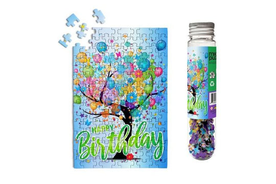 Happy Birthday Tree - | Fairplay Puzzles