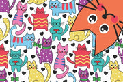 21 Cats and Bob - | Fairplay Puzzles