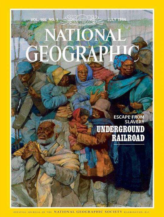 Underground Railroad - Fairplay Puzzles
