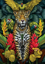 Legend of the Jaguar Shaman - | Fairplay Puzzles