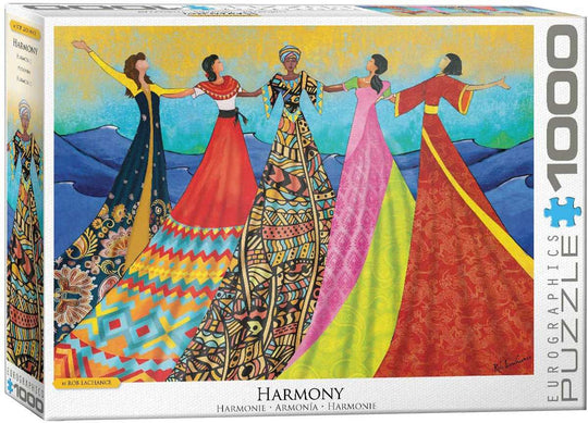 Harmony - | Fairplay Puzzles