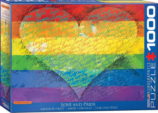 Love & Pride - Fairplay Puzzles