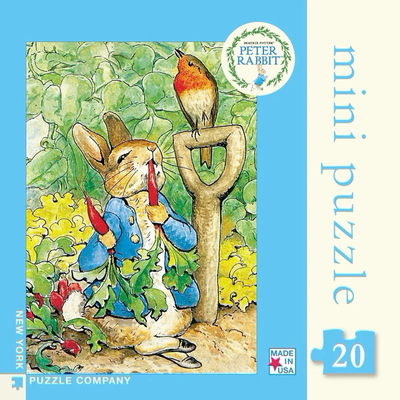 Peter Rabbit Mini - | Fairplay Puzzles – Fairplay Puzzles