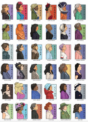 She Series: Real Women - Fairplay Puzzles